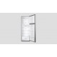 Inventor Ψυγείο Δίπορτο 325lt Total NoFrost Υ169.6xΠ59.5xΒ65εκ. Inox DPB17060INL